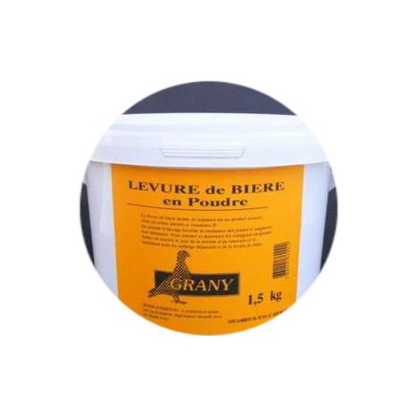 Levure de bière