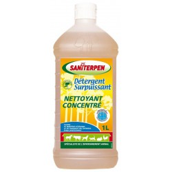 Saniterpen détergent surpuissant 1 litre