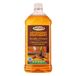 Saniterpen détergent parfumant souffle d'orient 1 litre