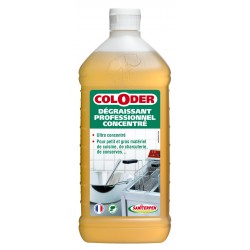 Coloder dégraissant professionnel 1 litre