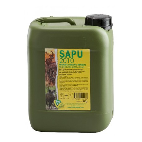 Sapu jerrican de 5 kg